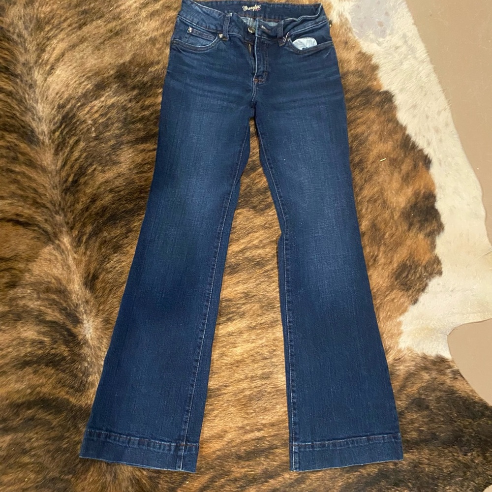 Women's Blue Jeans